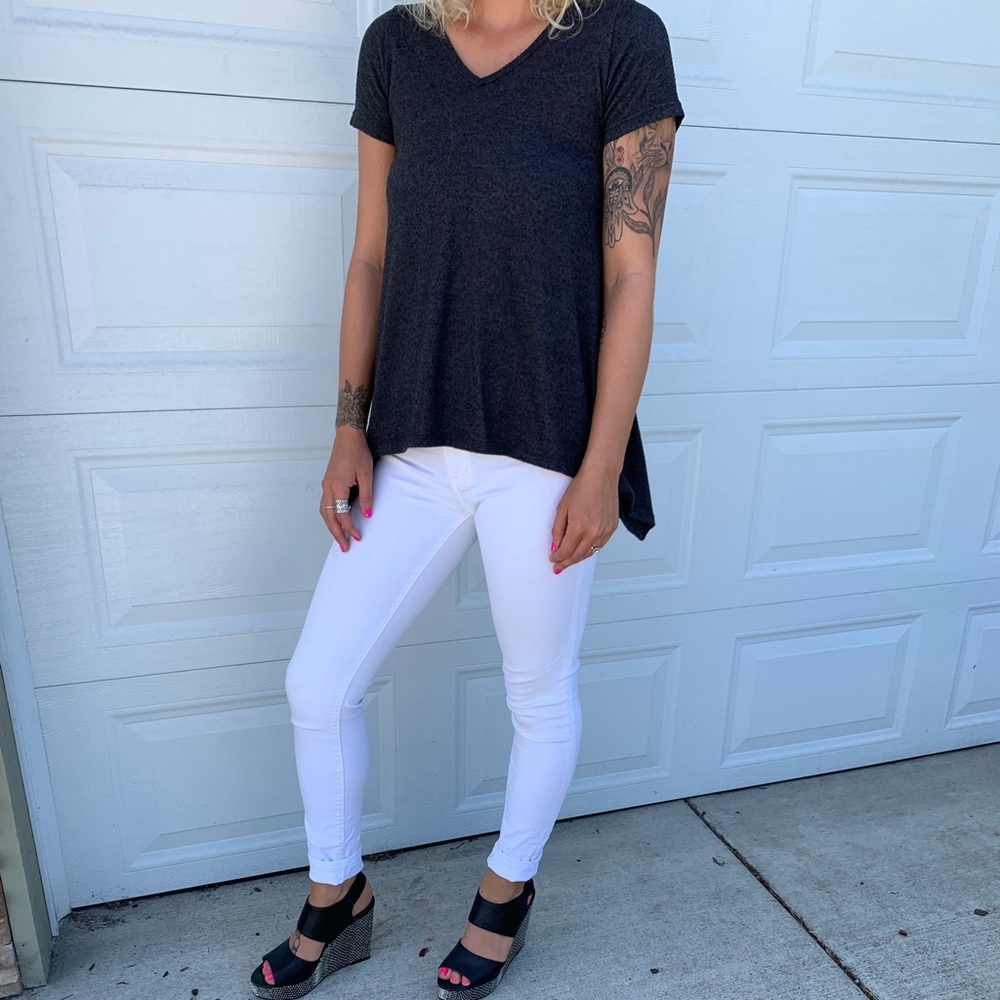 Grey T